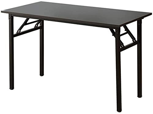 Bureau d'écriture Maratha, H 55 po x l 34 po x P 30 po, Noir