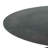 Modern Textured Round Metal Side Table-527945555
