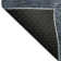 Premium Machine Washable Prisco Blue Rug