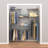 ShelfTrack 48" W - 72" W Closet System Starter Kit-64593707