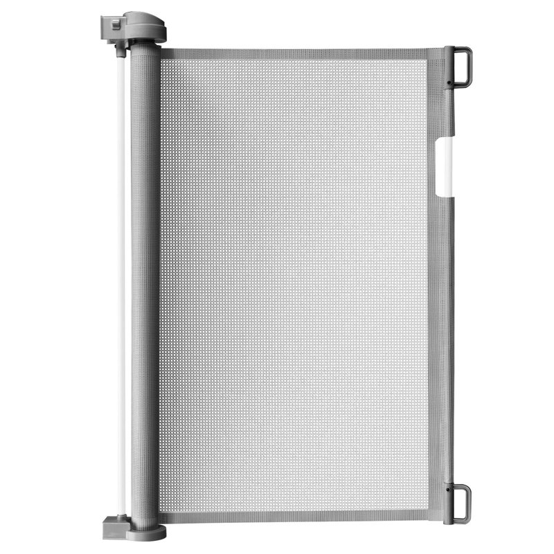 Brockett Safety Gate, Grey