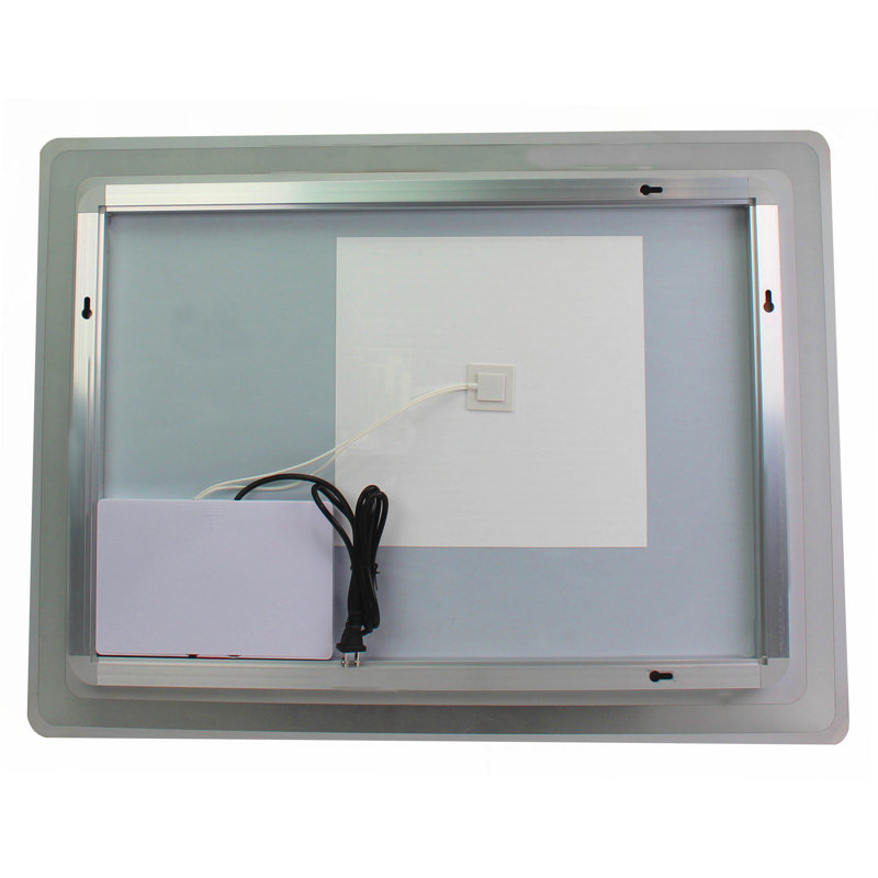 Miroir de salle de bain Guerric
