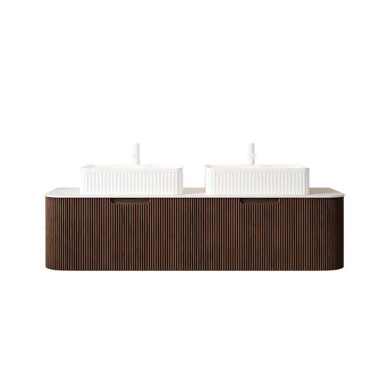 Meuble-lavabo de salle de bain avec lavabos, armoire de salle de bain murale avec tiroirs de rangement, meuble-lavabo avec rangement pour la maison