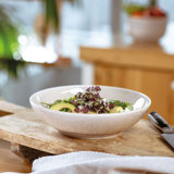 Perlemor Dinner Bowl