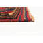 Tapis rouge tadjik 2 pi 11 po x 4 pi 6 po