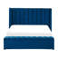 Noyers 132cm Waveless Polyester Hard-Side Waterbed Mattress-103820370