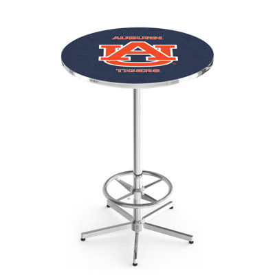 NCAA Round Dining Table