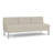 Luxe Lounge Reception Armless Sofa-98162289-97825317