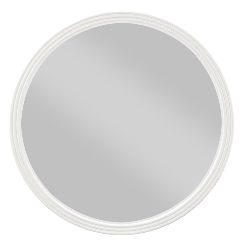 Miroir rond Carena (miroir inclus seulement)