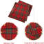 Chemin de table Christmas-1798469628