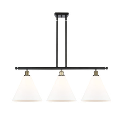Alzata 3 - Light Kitchen Island Pendant
