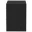 Manufactured Wood Bedside Table-1096174720