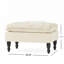 OTTOMAN LOFTON 28INCH