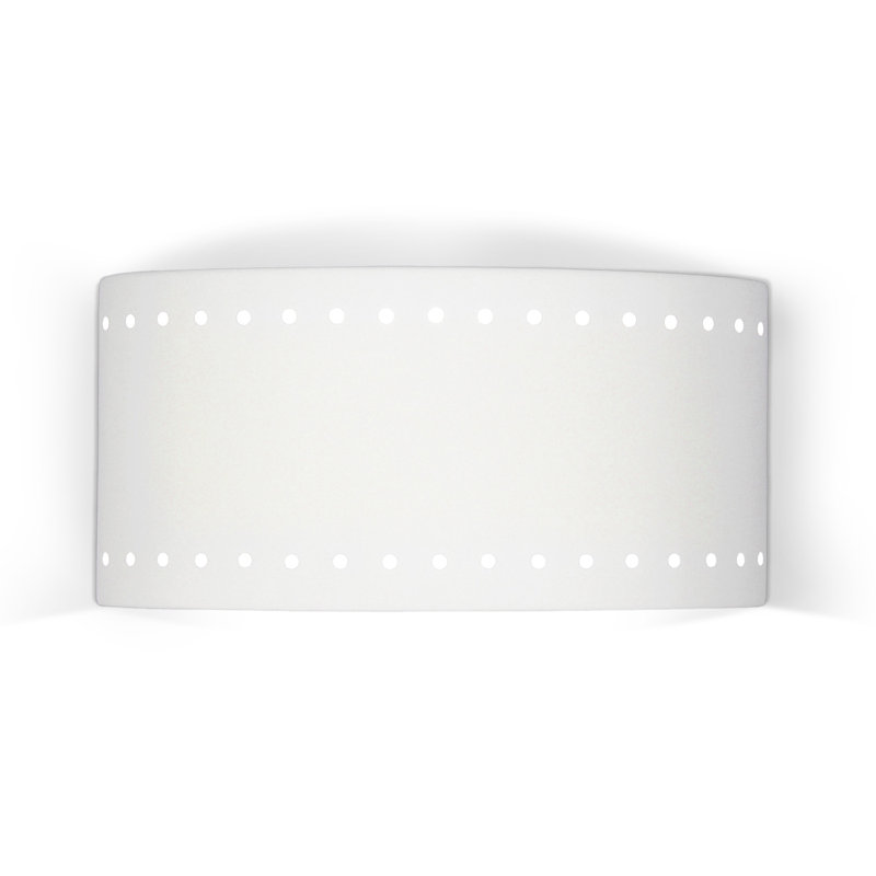 Plafonnier encastré blanc 1 lumières Bop