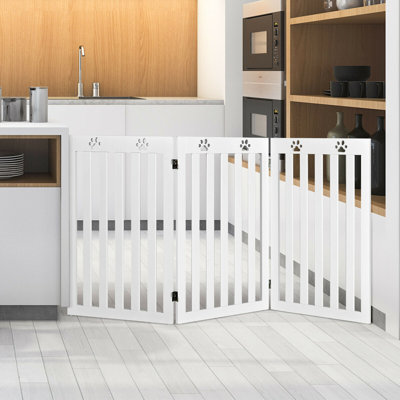 Barrière pour animaux autoportante Tucker Murphy ™