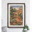 Farmhouse Vol.1 by Pierre-Auguste Renoir - Picture Frame Painting-62796804-62796803