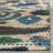 Veropeso Cedar Brook Hand Loomed Cotton Oriental Rug-19819326
