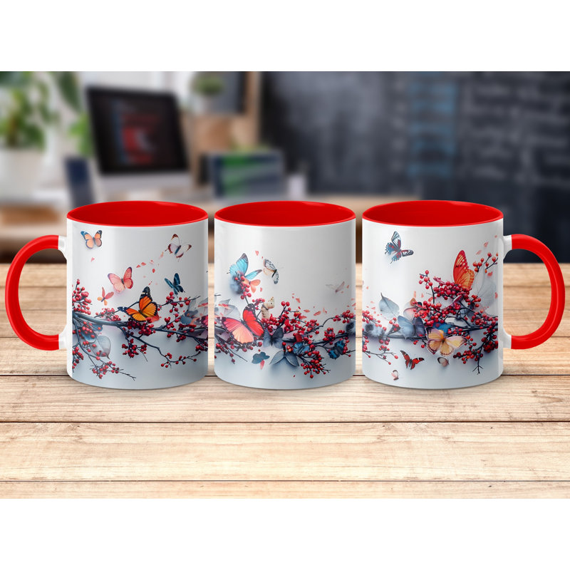 Ceramic Coffee Mug