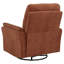 Fauteuil inclinable électrique pivotant Beacon