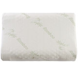 Delphine Contoured Plush Dunlop Latex Standard Bed Pillow