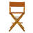 24" Folding Director Chair-29340605-19623357