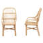 Alexaundrea 45.97cm H Slat Back Side Chair