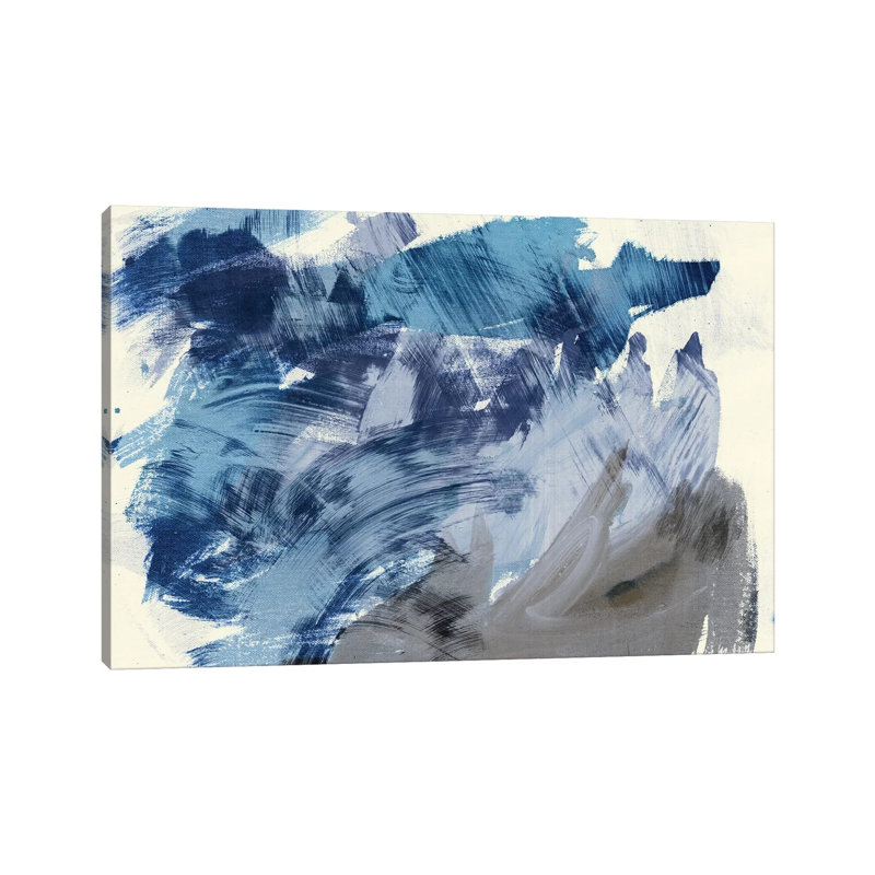 Stargazing by PI Galerie - Wrapped Canvas Gallery-Wrapped Canvas Giclée, 66.04 cm H x 45.72 cm W x 3.175 cm D
