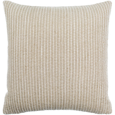 Ardin 22" x 22" Cotton Pillow Cover