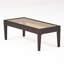Causeuse et table