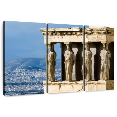 Caryatides Érechthéion