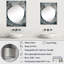 Olayemi - Coastal Windows Mirror Wall Decor MIR136730-190063049