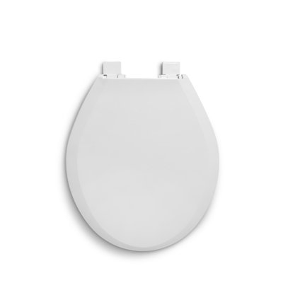 Round Toilet Seat and Lid