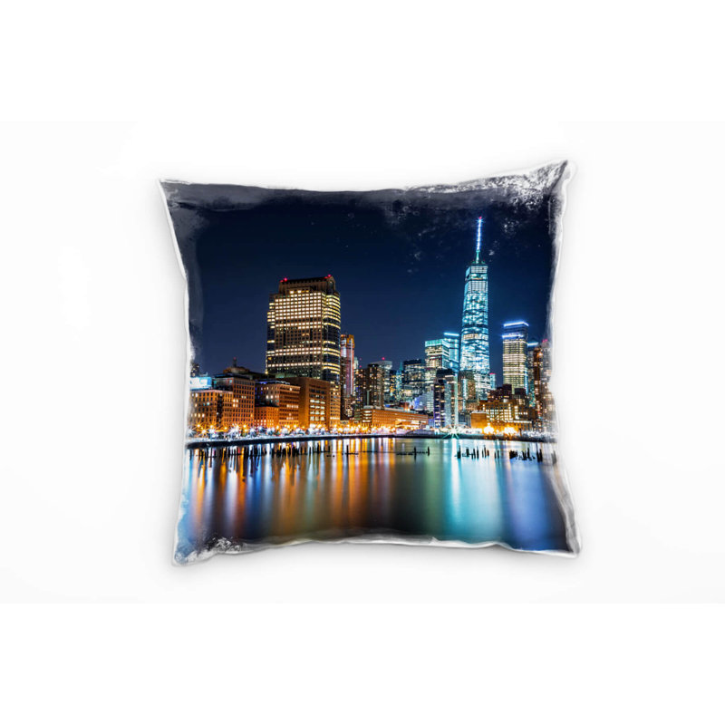 City Square Cushion