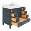  Meuble-lavabo simple 42,25 po avec comptoir en quartz-1996822021