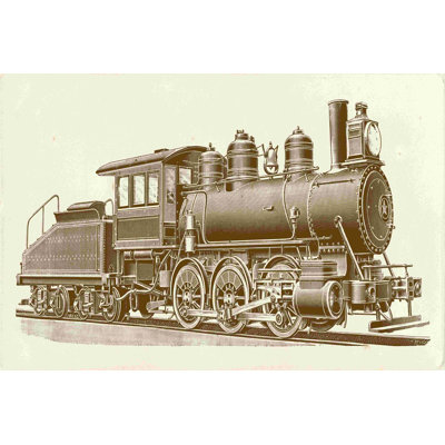 Train Engine IV
