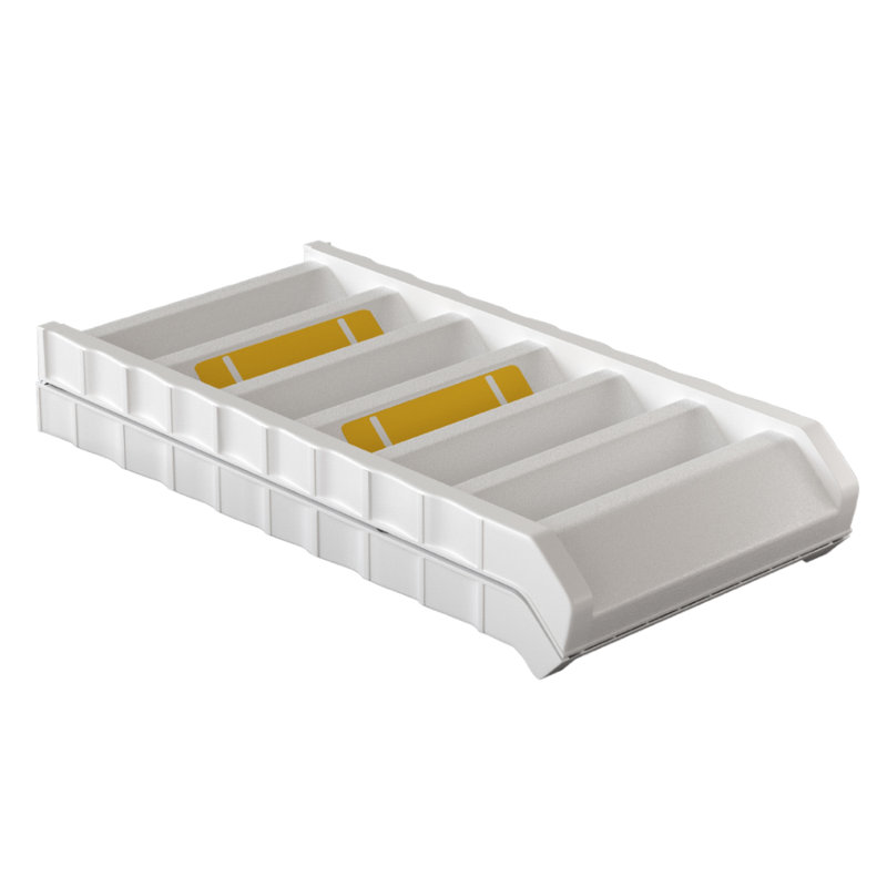 Middlefield Foldable Pet Stairs Dog Climbing Ladders, White