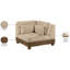 Fauteuil d'angle rembourré Turin-122059740-122059743
