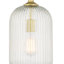 1 - Light Brass Pendant