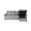 Clearbrook 4 Seater Sofa Bed-478499488-478499489