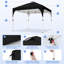 3m x 3m Iron Pop-Up Gazebo-95298032