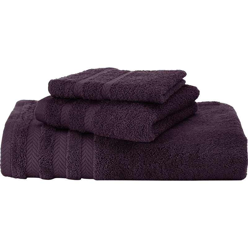 Drap 100% coton de qualité égyptienne Martex, Pavé