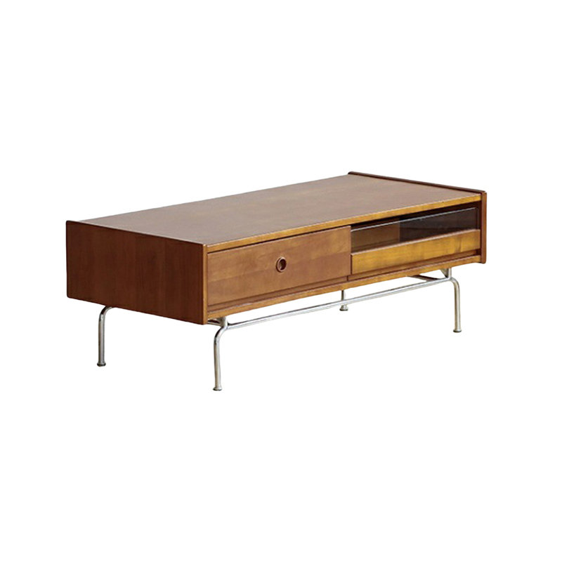 Table basse Yamen, H 16,5 po x L 47,2 po x l 21,7 po