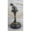 Sculpture de ballerine gracieuse