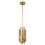 Luminaire suspendu cylindrique à 1 lumière Greenwich