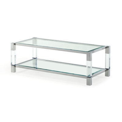 Canaan Four Leg Coffee Table