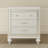 Moaad Queen 3PC Bedroom Set White-56543890-56543891-56543894