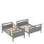 Gunaras Kids Twin Over Full Bunk Bed-2073884708