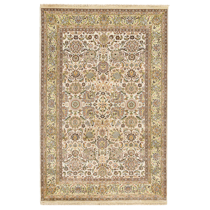 Handmade Wool Area Rug