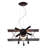 Jowers 1-Light Children's Chandelier-29557816
