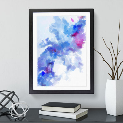 Become One Abstract - Wall Art